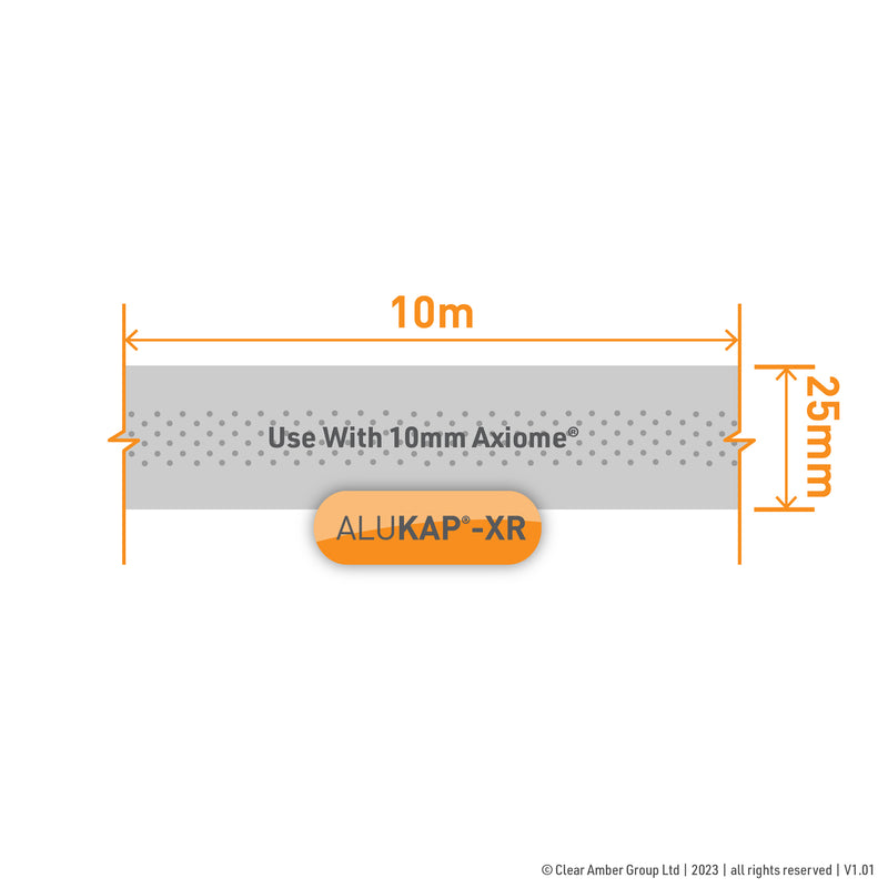 CLEAR Amber| 25mm-55mm Anti-Dust Tape (10m)