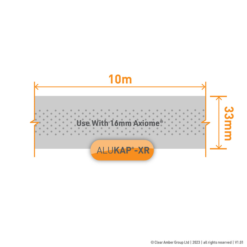 CLEAR Amber| 25mm-55mm Anti-Dust Tape (10m)