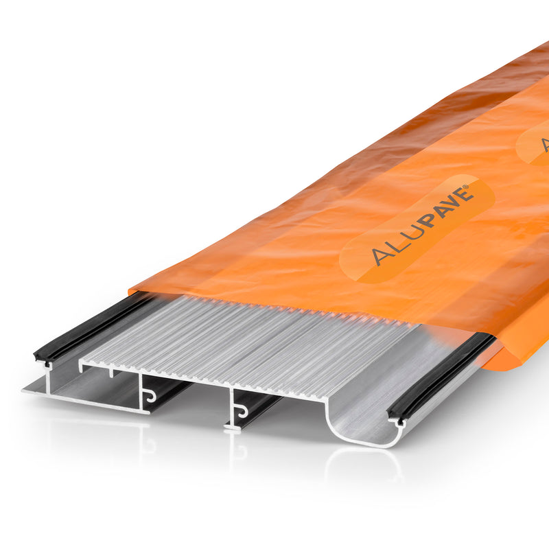 CLEAR AMBER | Alupave Full-Seal Flat Roof & Decking Board