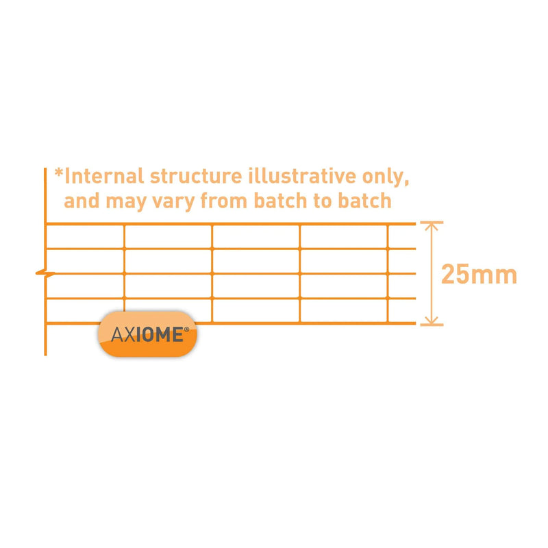 CLEAR AMBER | Axiome BRONZE Polycarbonate Sheet (25mm)