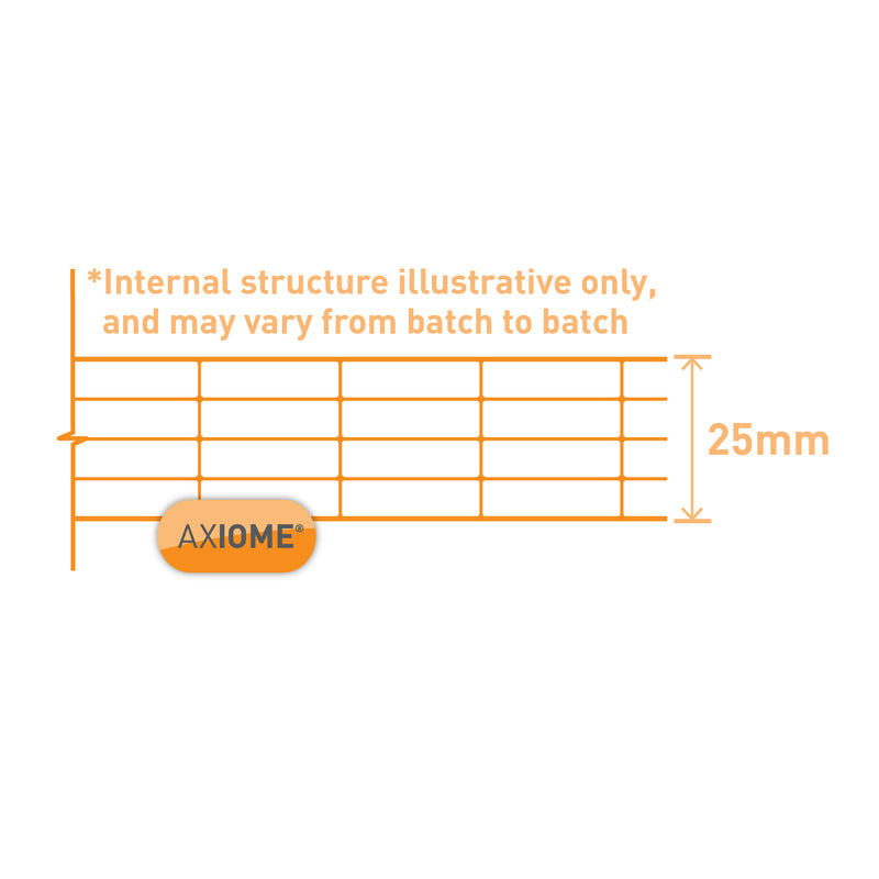 CLEAR AMBER | Axiome Clear Polycarbonate Sheet (25mm)