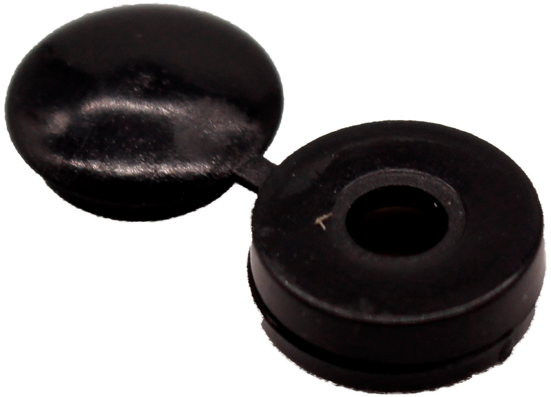 Hinged Cover Caps 6-8mm