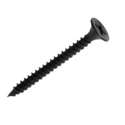 SAMAC | Black Coarse Thread Dry Wall Screws