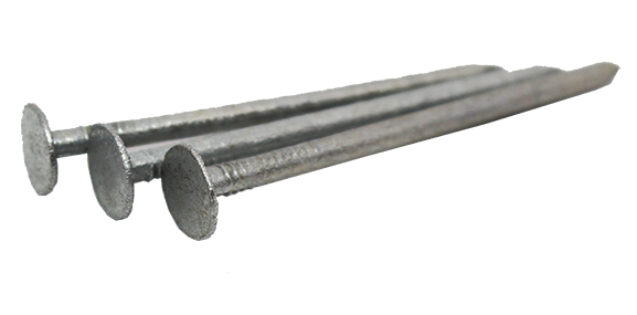 Galvanised Clout Nail | 1kg