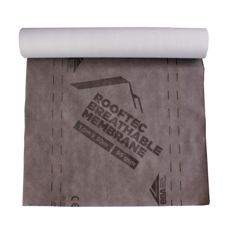 SAMAC| Rooftec Breathable Membrane 95gsm