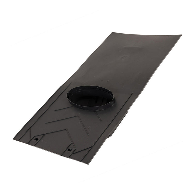 Klober | Small Slate Vent (with pipe) | 2pk