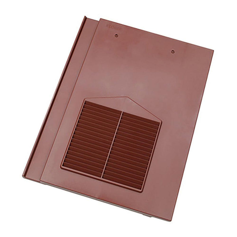 Klober Flat Tile Vent 2PK - Dry Verge And Roofline Direct