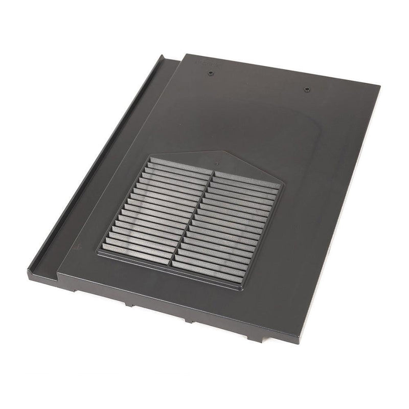 Klober Flat Tile Vent 2PK - Dry Verge And Roofline Direct