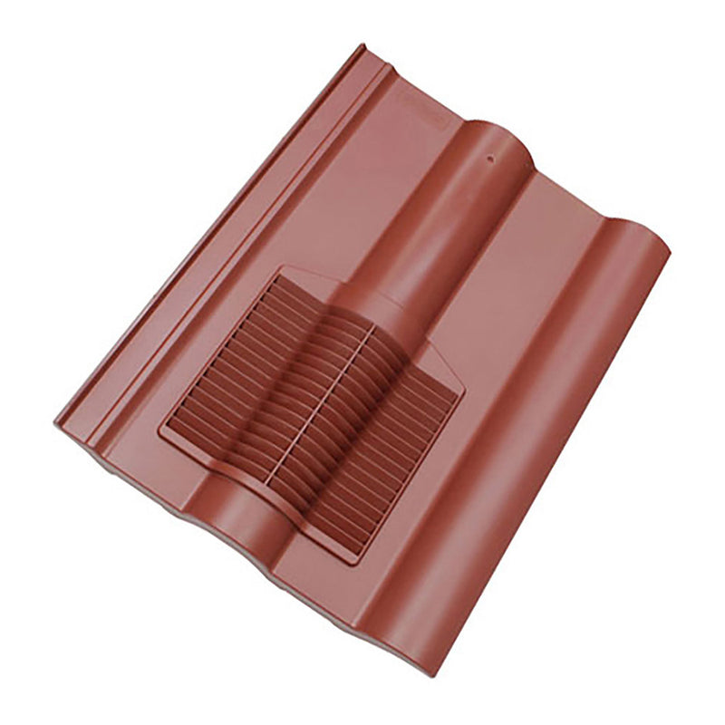 Klober | Double Roman Tile Vent | 2pk