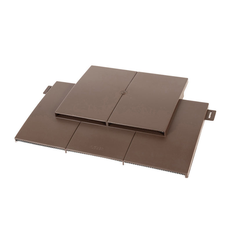 Klober| Clay Plain Tile Vent | 2pk