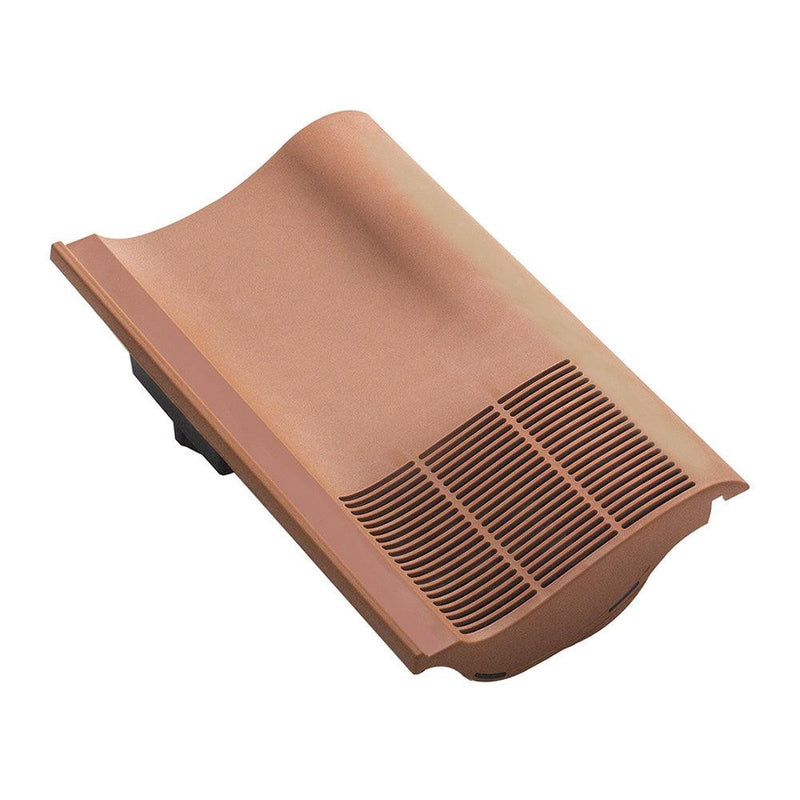 Klober Single Pantile Vent 2pk - Dry Verge And Roofline Direct