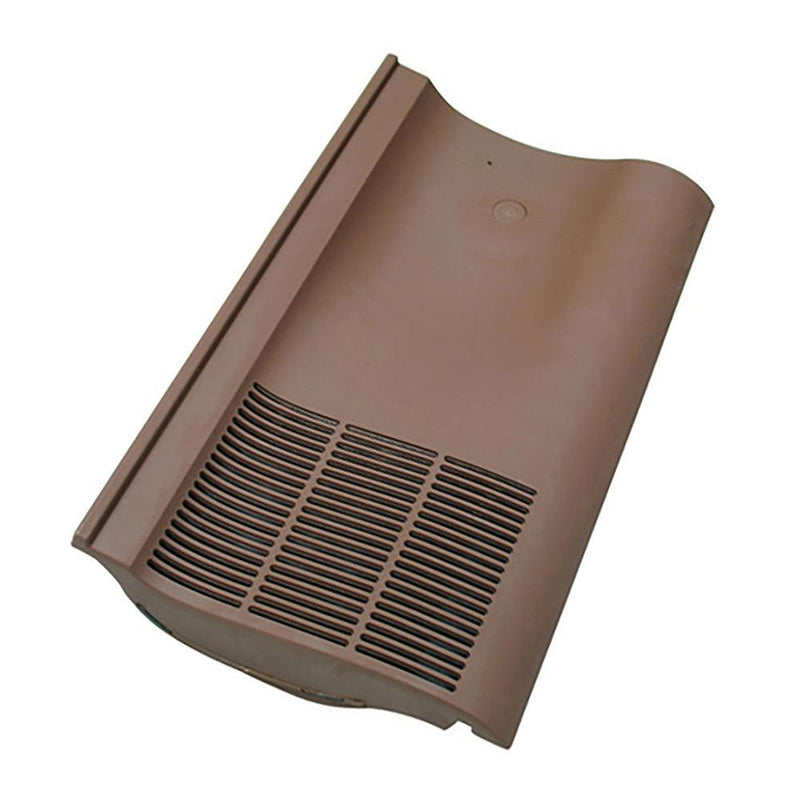 Klober Single Pantile Vent 2pk - Dry Verge And Roofline Direct