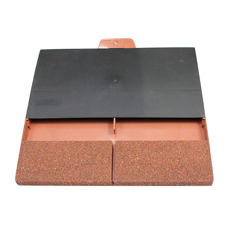 Klober | Uni-Plain Tile Vent | 2pk