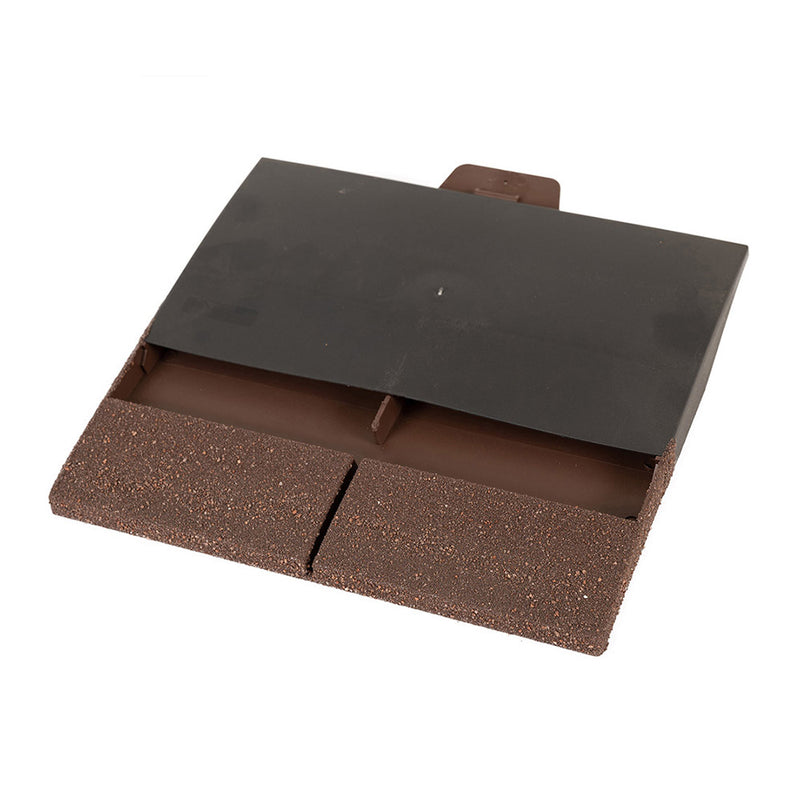 Klober | Uni-Plain Tile Vent | 2pk