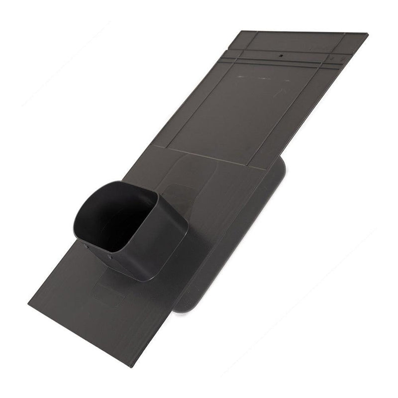 Klober Large Slate Vent Base 2pk - Dry Verge And Roofline Direct