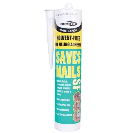 SAVES NAILS SF - Solvent-Free | 25 Pack