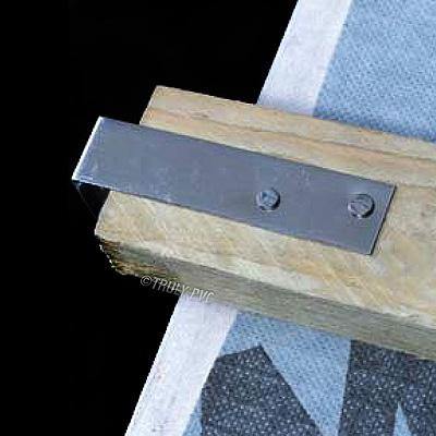 Batten End Bracket - Dry Verge And Roofline Direct