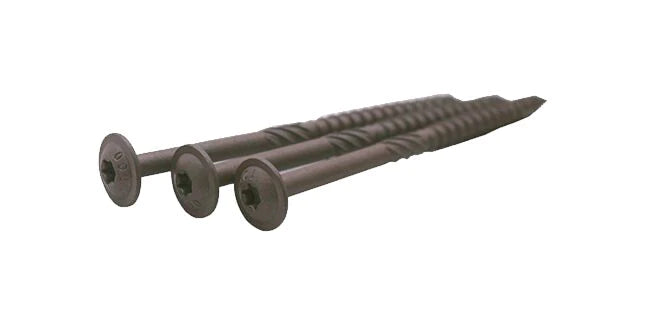 SAMAC | Performance Wafer Structural Screws | 10